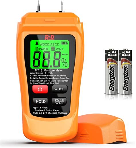 amazon wood moisture meter|wood moisture content meter.